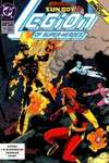 Legion of Super-Heroes #35 Comic Books - Covers, Scans, Photos in Legion of Super-Heroes Comic Books - Covers, Scans, Gallery